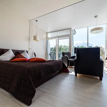 Apart Residences By The Sea Palanga Exterior foto