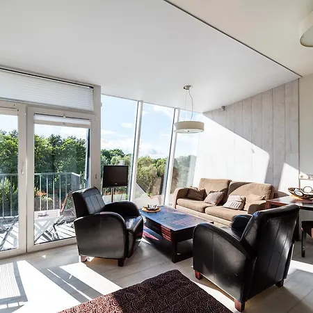 Apart Residences By The Sea Palanga Exterior foto