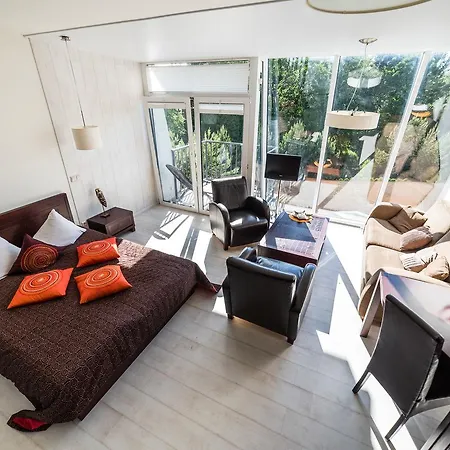 Apart Residences By The Sea Palanga Exterior foto