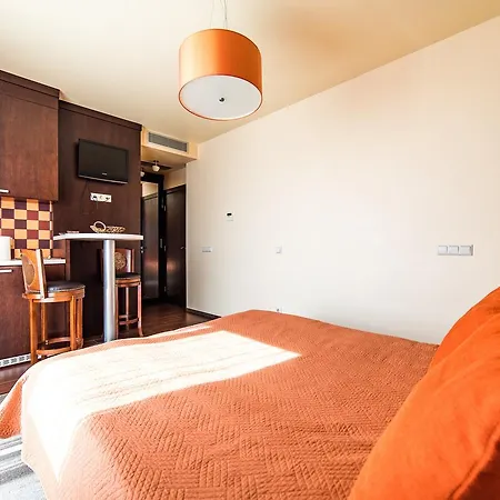 Apart Residences By The Sea Palanga Exterior foto