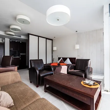 Apart Residences By The Sea Palanga Exterior foto